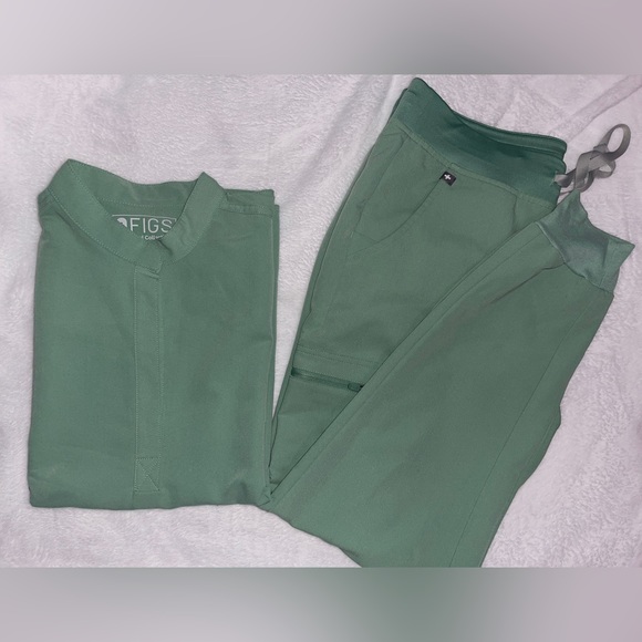 Figs Other Figs Jade Color Poshmark